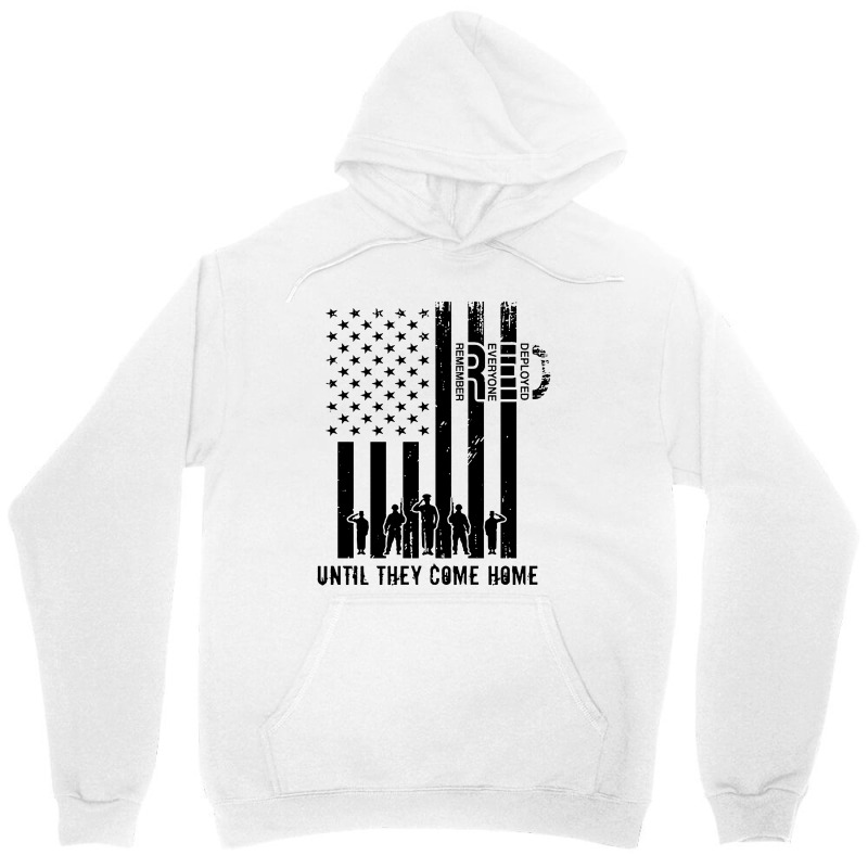 Remember Everyone Deployed Essential Unisex Hoodie by Mito Pict | Artistshot