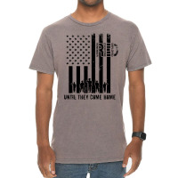 Remember Everyone Deployed Essential Vintage T-shirt | Artistshot