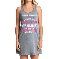 I Never Dreamed I Would Be A Super Cool Grammy Tank Dress | Artistshot