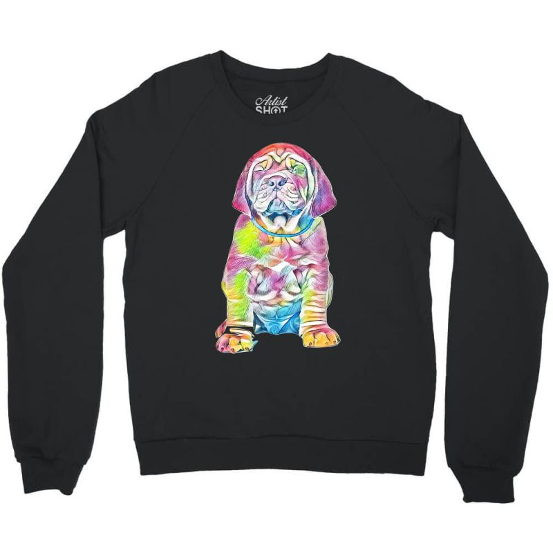 Related Search: cachorrinhos Com Fone De Ouvido Crewneck Sweatshirt by Kemnabi | Artistshot