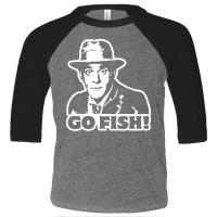 Go Fish Toddler 3/4 Sleeve Tee | Artistshot