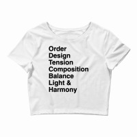 Order Design Tension Crop Top | Artistshot