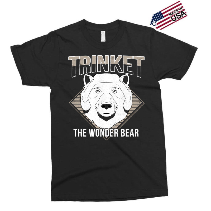 The Legend Of Vox Machina Trinket The Wonder Bear Pullover Hoodie Exclusive T-shirt by cm-arts | Artistshot