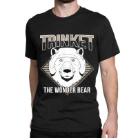 The Legend Of Vox Machina Trinket The Wonder Bear Pullover Hoodie Classic T-shirt | Artistshot