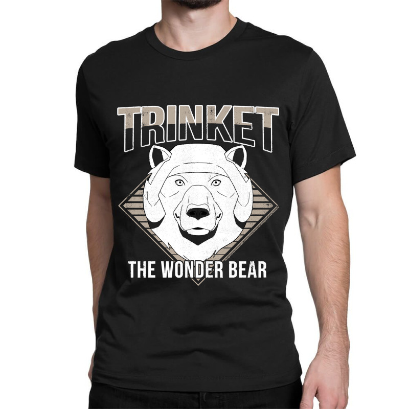 The Legend Of Vox Machina Trinket The Wonder Bear Pullover Hoodie Classic T-shirt by cm-arts | Artistshot