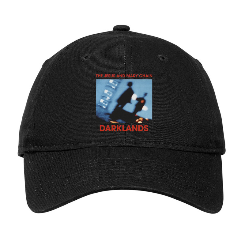 The Jesus And Mary Chain, Darklands, The Jesus And Mary Chain Angel, D Adjustable Cap by SHOPOOOSS | Artistshot