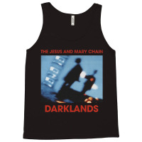 The Jesus And Mary Chain, Darklands, The Jesus And Mary Chain Angel, D Tank Top | Artistshot