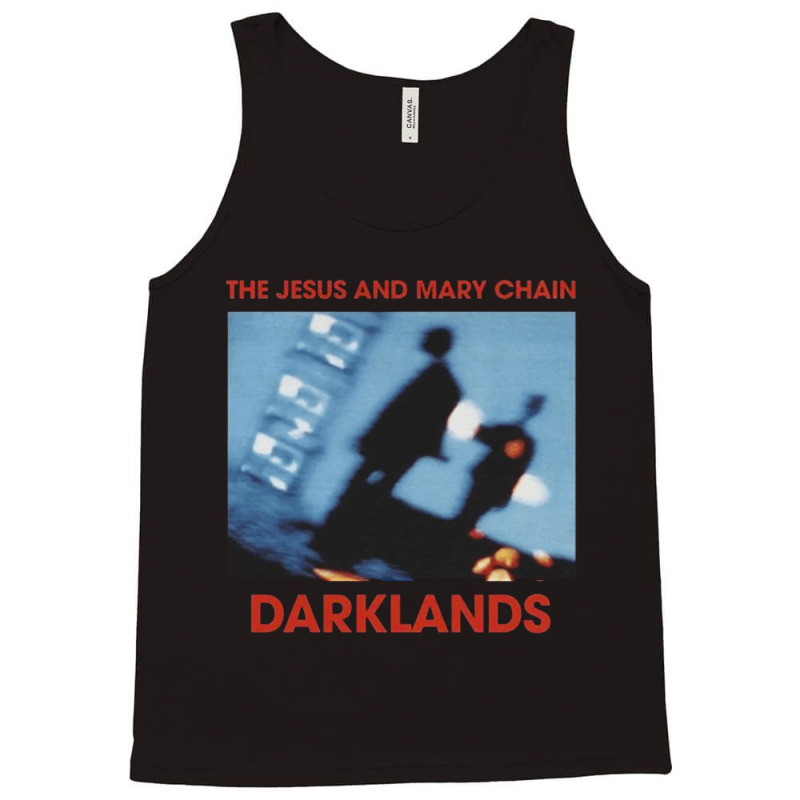 The Jesus And Mary Chain, Darklands, The Jesus And Mary Chain Angel, D Tank Top by SHOPOOOSS | Artistshot