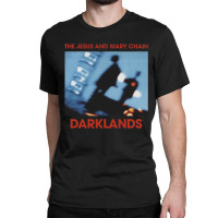 The Jesus And Mary Chain, Darklands, The Jesus And Mary Chain Angel, D Classic T-shirt | Artistshot