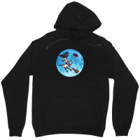 Pop Socke Anime Neko Wich Unisex Hoodie | Artistshot