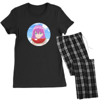 Pop Socke Anime Waermelon Women's Pajamas Set | Artistshot