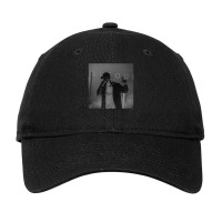 Black And Tiller White Stage Adjustable Cap | Artistshot