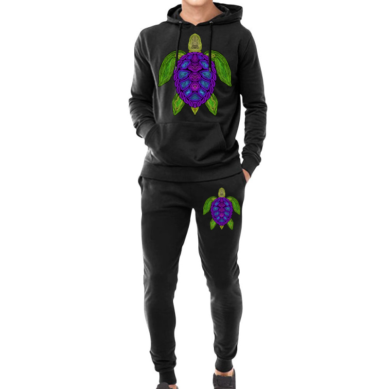 Neon Lights, Neon Lights Vintage, Neon Lights Art, Neon Lights Paintin Hoodie & Jogger set by SHOODOD | Artistshot