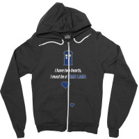 Doctor Who Maternity Dark Zipper Hoodie | Artistshot