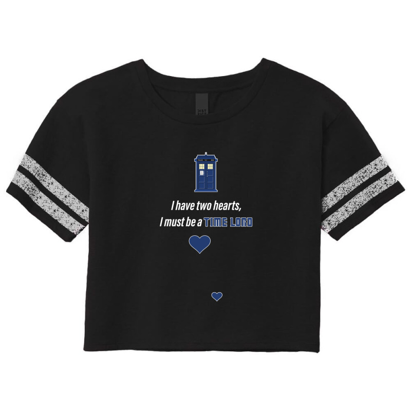 Doctor Who Maternity Dark 1 Scorecard Crop Tee by cm-arts | Artistshot