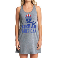 Like An American Tank Dress | Artistshot