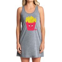 Evil Fries Tank Dress | Artistshot