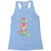 Golden Retriever Racerback Tank | Artistshot