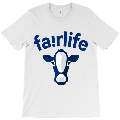 Fair Life T-shirt Designed By Desembark