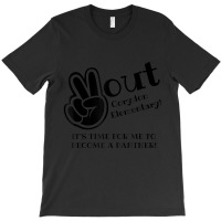 As S Peace Out Corydon Elementary Ces T-shirt | Artistshot