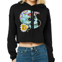 Mexican Skull Calavera Dia De Los Muertos The Day Of Dead T Shirt Cropped Hoodie | Artistshot