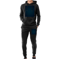 Blue Carbon Fiber - Fancy Blue Carbon Fiber Hoodie & Jogger Set | Artistshot