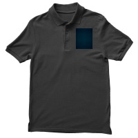 Blue Carbon Fiber - Fancy Blue Carbon Fiber Men's Polo Shirt | Artistshot