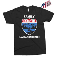 Matching Family Road Trip 2023 Navigation Expert T Shirt Exclusive T-shirt | Artistshot