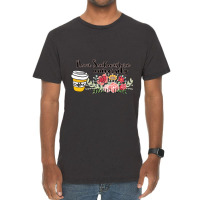 Collegiate Coffee Nova Southeastern University Vintage T-shirt | Artistshot