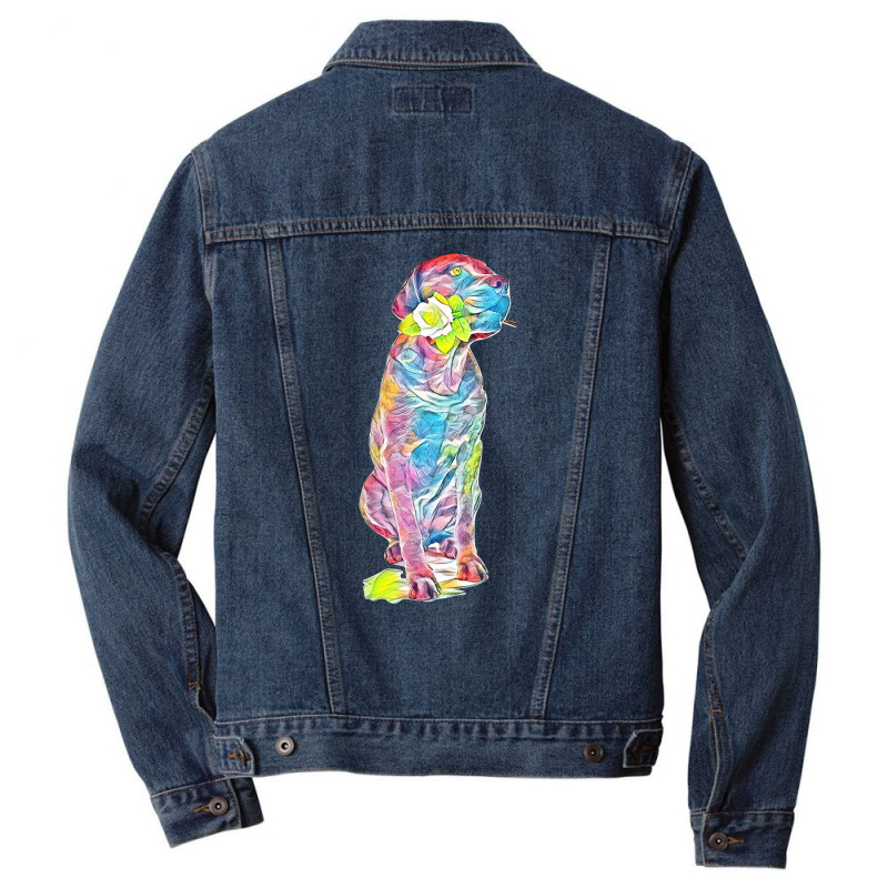 Related Search: boxer Men Denim Jacket by Kemnabi | Artistshot