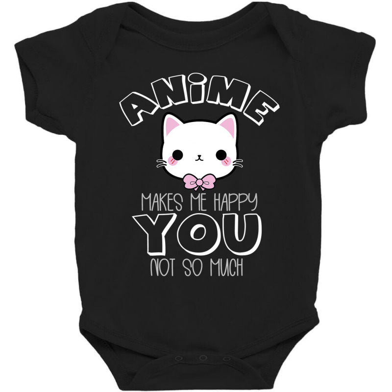 Anime Anime Merchandise Anime Baby Bodysuit | Artistshot