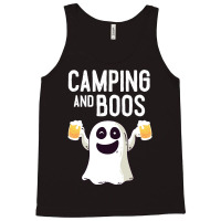 Camping And Boos Camping Halloween Costume For Men Women Tank Top | Artistshot