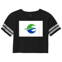 Motomiya Japan Flag T Shirt Scorecard Crop Tee | Artistshot