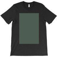 Dark Sage Green Phone Case T-shirt | Artistshot