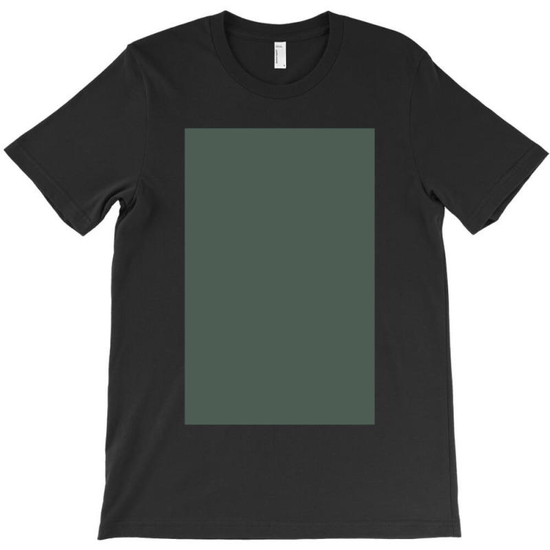 Dark Sage Green Phone Case T-shirt | Artistshot