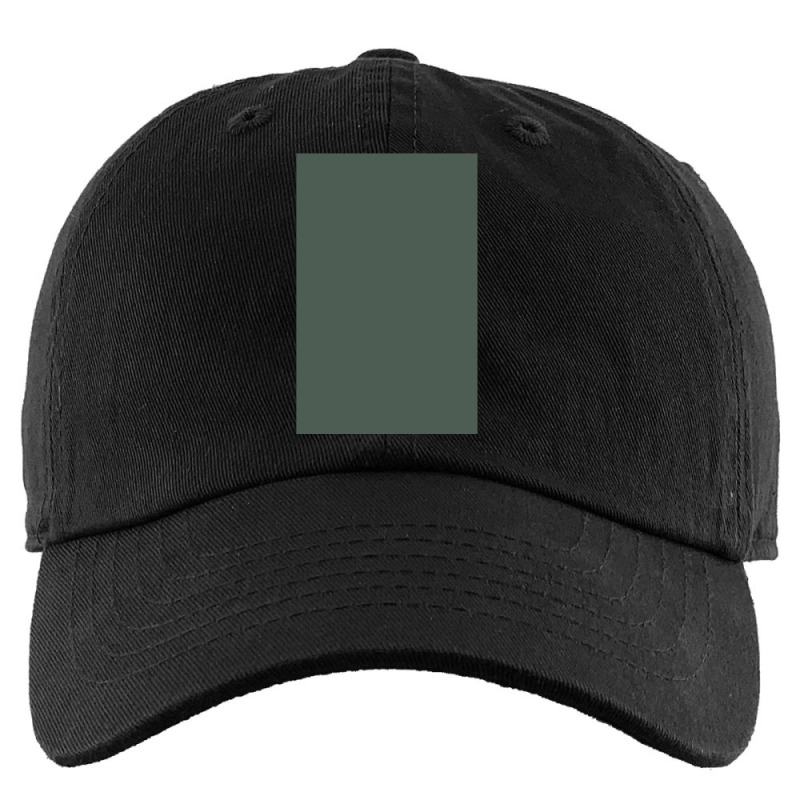 Dark Sage Green Phone Case Kids Cap | Artistshot