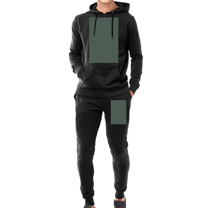 Dark Sage Green Phone Case Hoodie & Jogger Set | Artistshot