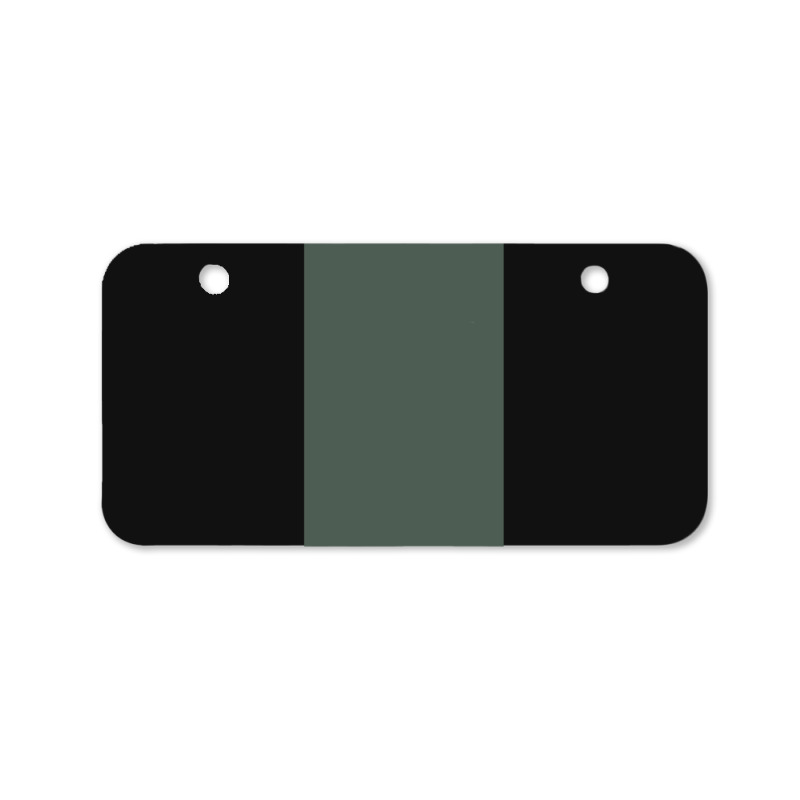 Dark Sage Green Phone Case Bicycle License Plate | Artistshot