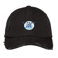 Fins Up For Nsu Vintage Cap | Artistshot