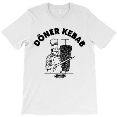 Kebab Classic T-shirt Designed By Best Seller Apparel