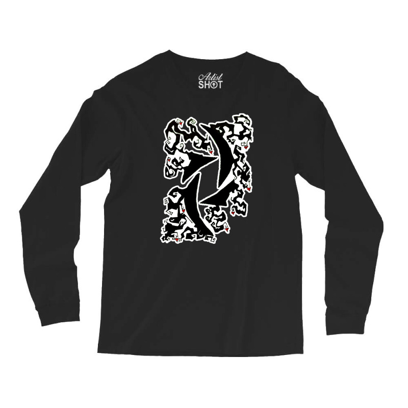 The Mutation Hale Storm Symbol Long Sleeve Shirts by BraedenBarnett | Artistshot