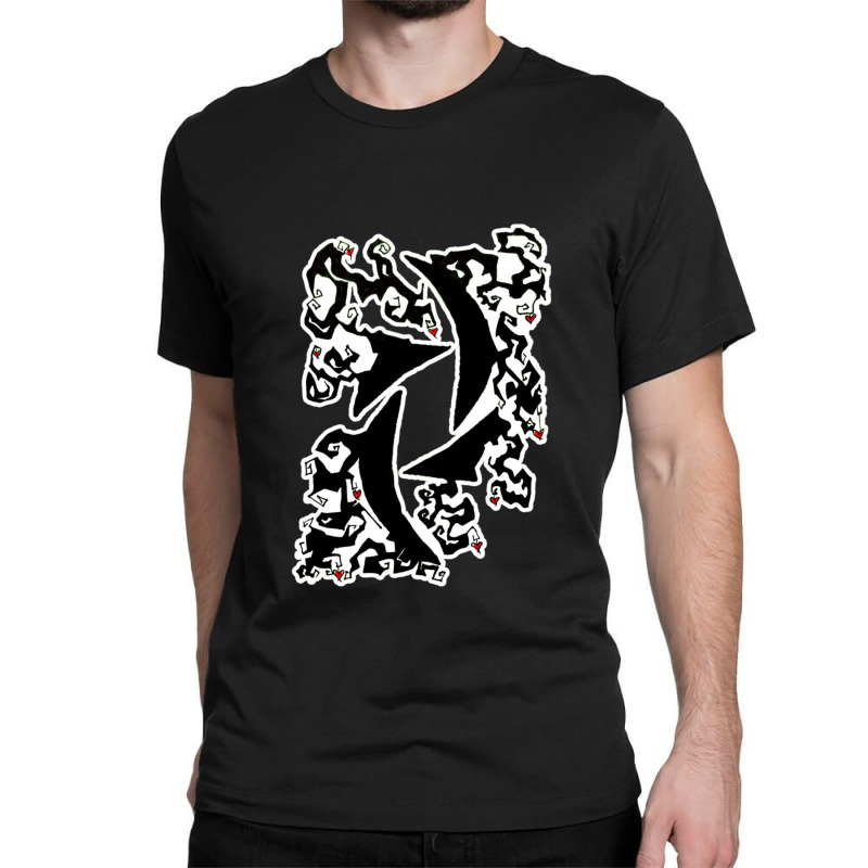 The Mutation Hale Storm Symbol Classic T-shirt by BraedenBarnett | Artistshot