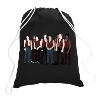 Warriors Drawstring Bags | Artistshot