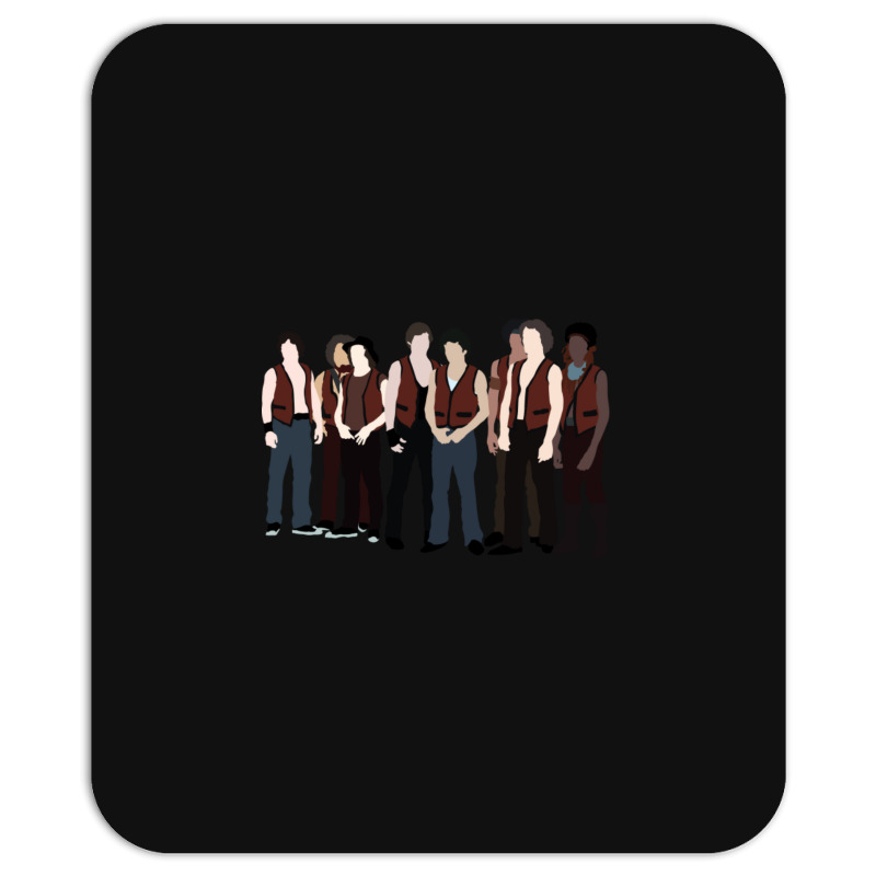 Warriors Mousepad | Artistshot