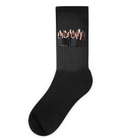 Warriors Socks | Artistshot