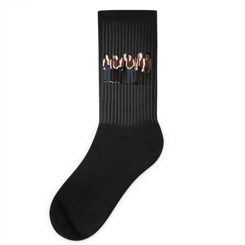 Warriors Socks | Artistshot