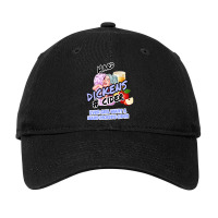 Dickens Cider Active Adjustable Cap | Artistshot