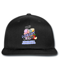 Dickens Cider Active Printed Hat | Artistshot