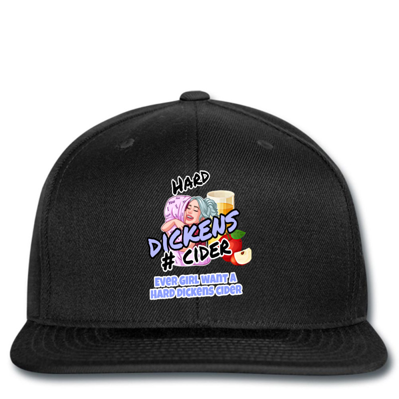 Dickens Cider Active Printed hat by cm-arts | Artistshot