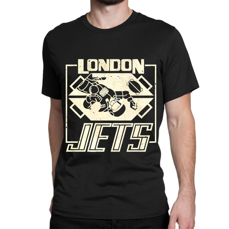 Red Dwarf - London Jets  Essential T-Shirt for Sale by